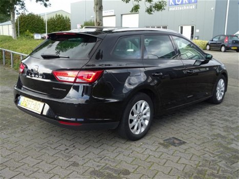 Seat Leon ST - 1.6 TDI Lease Sport Leer Led - 1