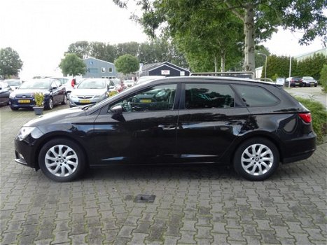 Seat Leon ST - 1.6 TDI Lease Sport Leer Led - 1