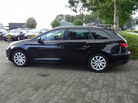 Seat Leon ST - 1.6 TDI Lease Sport Leer Led - 1