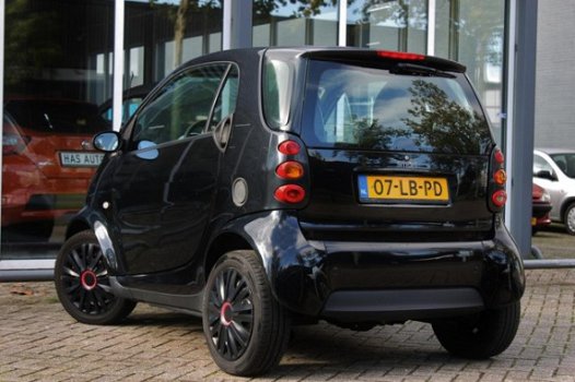 Smart Fortwo - &Pure 0.6 bj 2002 APK 07-2020 Nette Auto - 1