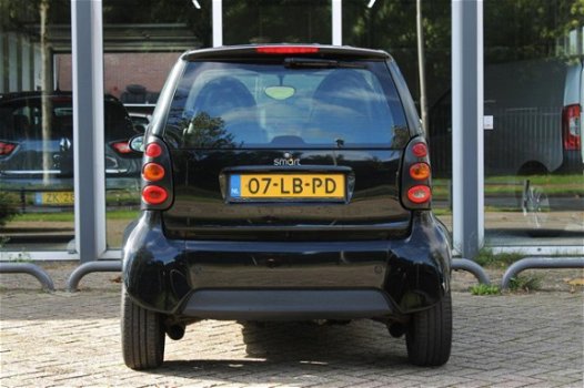 Smart Fortwo - &Pure 0.6 bj 2002 APK 07-2020 Nette Auto - 1