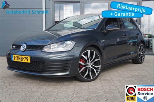 Volkswagen Golf - 2.0 TDI GTD SPORT & SOUND Navi Camera Led Pdc 1ste Eigenaar Nederlandse Auto - 1