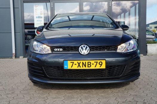 Volkswagen Golf - 2.0 TDI GTD SPORT & SOUND Navi Camera Led Pdc 1ste Eigenaar Nederlandse Auto - 1