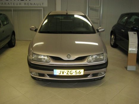 Renault Laguna - Baccara v6 automaat - 1