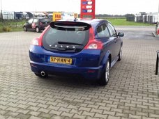 Volvo C30 - R-design, 17inch, Schuif/kanteldak, Airco