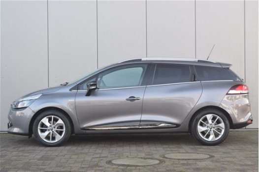 Renault Clio Estate - 0.9 TCe Limited Iso Navi Bleutooth Elekramen Cruise Lm 16