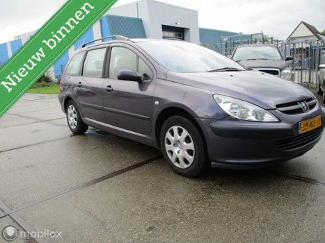 Peugeot 307 Break - 1.6-16V XS Premium - 1