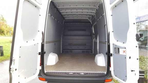 Mercedes-Benz Sprinter - 316 2.2 CDI 366 Zeer mooie en complete Mercedes Sprinter 3500 KG - 1