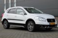 Suzuki SX4 S-Cross - 1.6 Exclusive AllGrip / 120 PK / Automaat / Navi + Camera / Trekhaak / PDC - 1 - Thumbnail