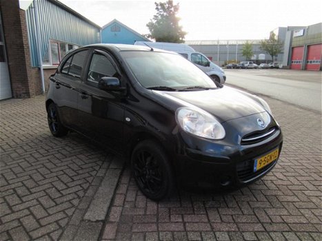 Nissan Micra - 1.2 DIG-S Acenta - 1