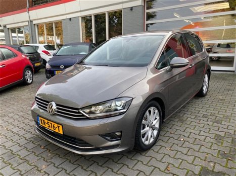 Volkswagen Golf Sportsvan - 1.4 TSI Highline Adaptive, Trekhaak - 1