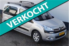 Citroën Berlingo - 1.6 VTi 120PK Facelift Navi ECC Panodak PDC