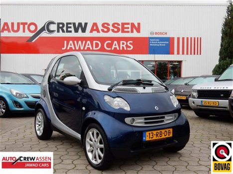 Smart Fortwo coupé - 0.7 springtime / Airco / Uniek interieur / - 1