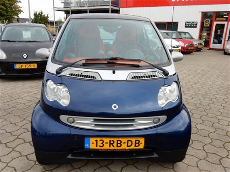 Smart Fortwo coupé - 0.7 springtime / Airco / Uniek interieur / - 1