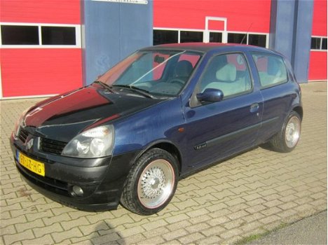 Renault Clio - 1.6-16V Dynamique - 1