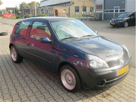 Renault Clio - 1.6-16V Dynamique - 1