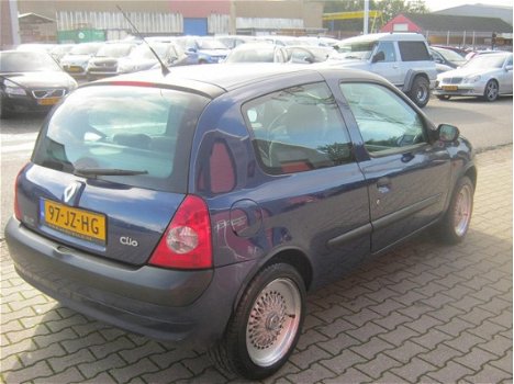 Renault Clio - 1.6-16V Dynamique - 1