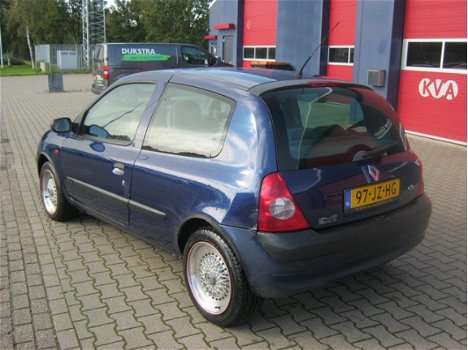 Renault Clio - 1.6-16V Dynamique - 1