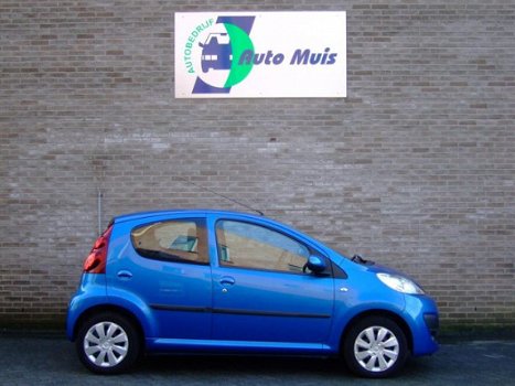 Peugeot 107 - 1.0 Active - Airco - Toerenteller - 1