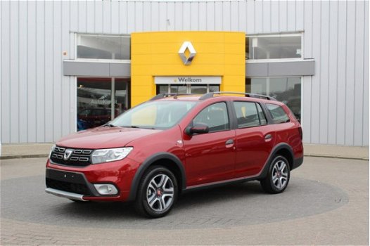 Dacia Logan MCV - 0.9 TCe Tech Road - 1