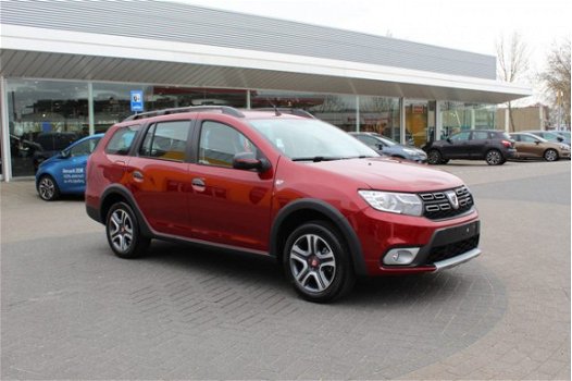 Dacia Logan MCV - 0.9 TCe Tech Road - 1