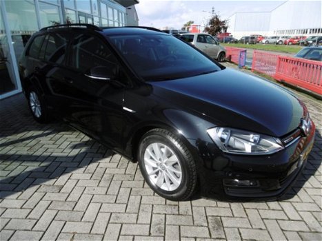 Volkswagen Golf Variant - 1.6 TDI Comfortline BlueMotion - 1