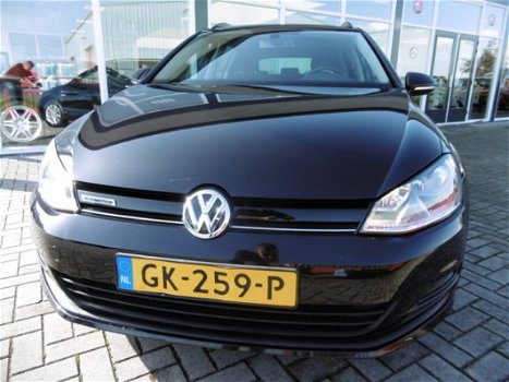 Volkswagen Golf Variant - 1.6 TDI Comfortline BlueMotion - 1