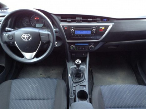 Toyota Auris - 1.4D 5D Comfort, NL auto - 1