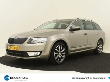 Skoda Octavia Combi - 1.2 TSI 110PK Greentech Edition Btw | 1ste eig. | Trekhaak | Stoelverwarming | - 1