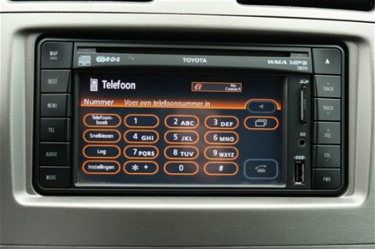 Toyota Avensis - 1.8 VVT-i Sedan Business, Navi, Trekhaak - 1