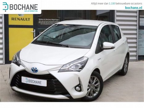 Toyota Yaris - 1.5 Hybrid Dynamic CLIMA|NAVI|LM-VELGEN - 1