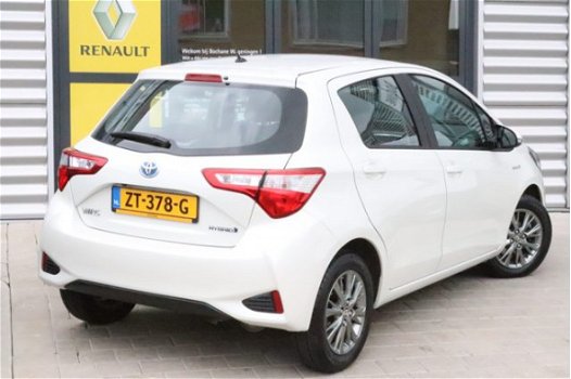 Toyota Yaris - 1.5 Hybrid Dynamic CLIMA|NAVI|LM-VELGEN - 1