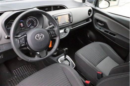 Toyota Yaris - 1.5 Hybrid Dynamic CLIMA|NAVI|LM-VELGEN - 1
