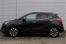 Opel Mokka X - 140pk Turbo Innovation (LEER/Open dak/Winterpakket/18"LMV)