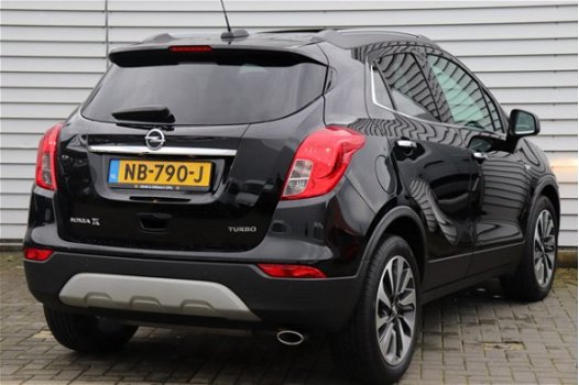 Opel Mokka X - 140pk Turbo Innovation (LEER/Open dak/Winterpakket/18