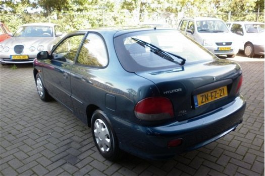 Hyundai Excel - 1.3i LS NIEUWE APK - 1