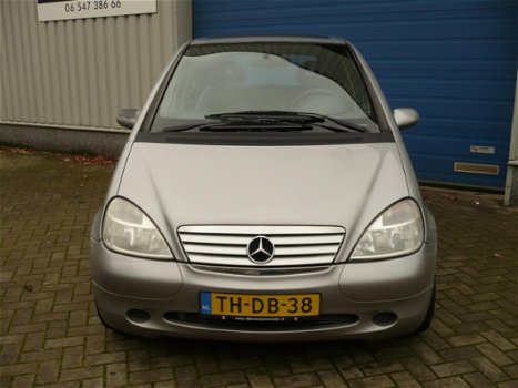 Mercedes-Benz A-klasse - 160 Elegance VOLLE TANK - 1