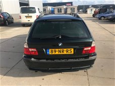 BMW 3-serie Touring - 320d Executive Info:0655357043