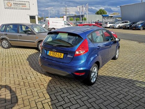 Ford Fiesta - 1.25 Trend - 1