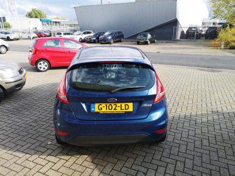 Ford Fiesta - 1.25 Trend - 1