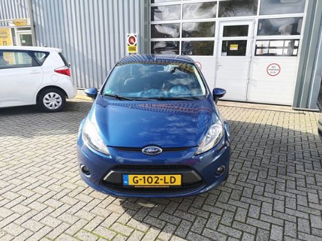 Ford Fiesta - 1.25 Trend - 1