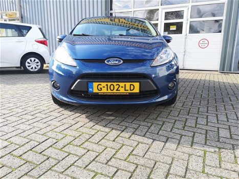 Ford Fiesta - 1.25 Trend - 1