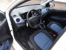 Hyundai i10 - 1.0i i-Motion Comfort Clima Cruise - RIJKLAAR