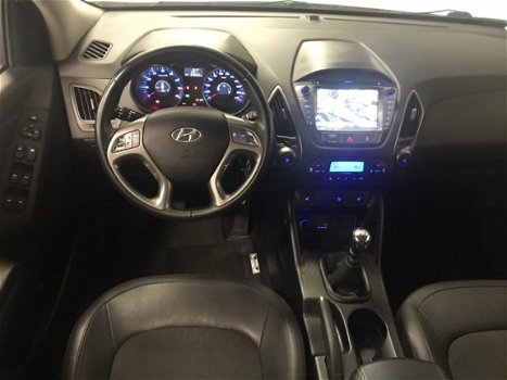 Hyundai ix35 - 1.6i GDI Go Navigatie Luxe - 1