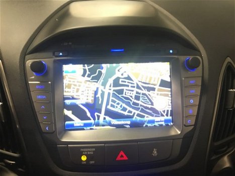 Hyundai ix35 - 1.6i GDI Go Navigatie Luxe - 1