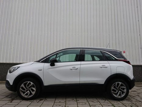 Opel Crossland X - 1.2 Turbo Innovation - 1