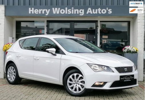 Seat Leon - 1.2 TSI Style 105 PK Clima Cruise 66530 KM - 1