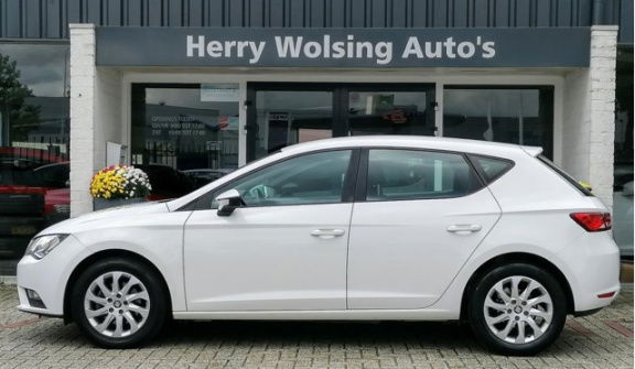 Seat Leon - 1.2 TSI Style 105 PK Clima Cruise 66530 KM - 1