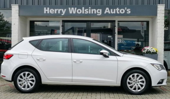 Seat Leon - 1.2 TSI Style 105 PK Clima Cruise 66530 KM - 1