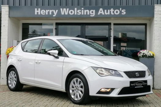 Seat Leon - 1.2 TSI Style 105 PK Clima Cruise 66530 KM - 1